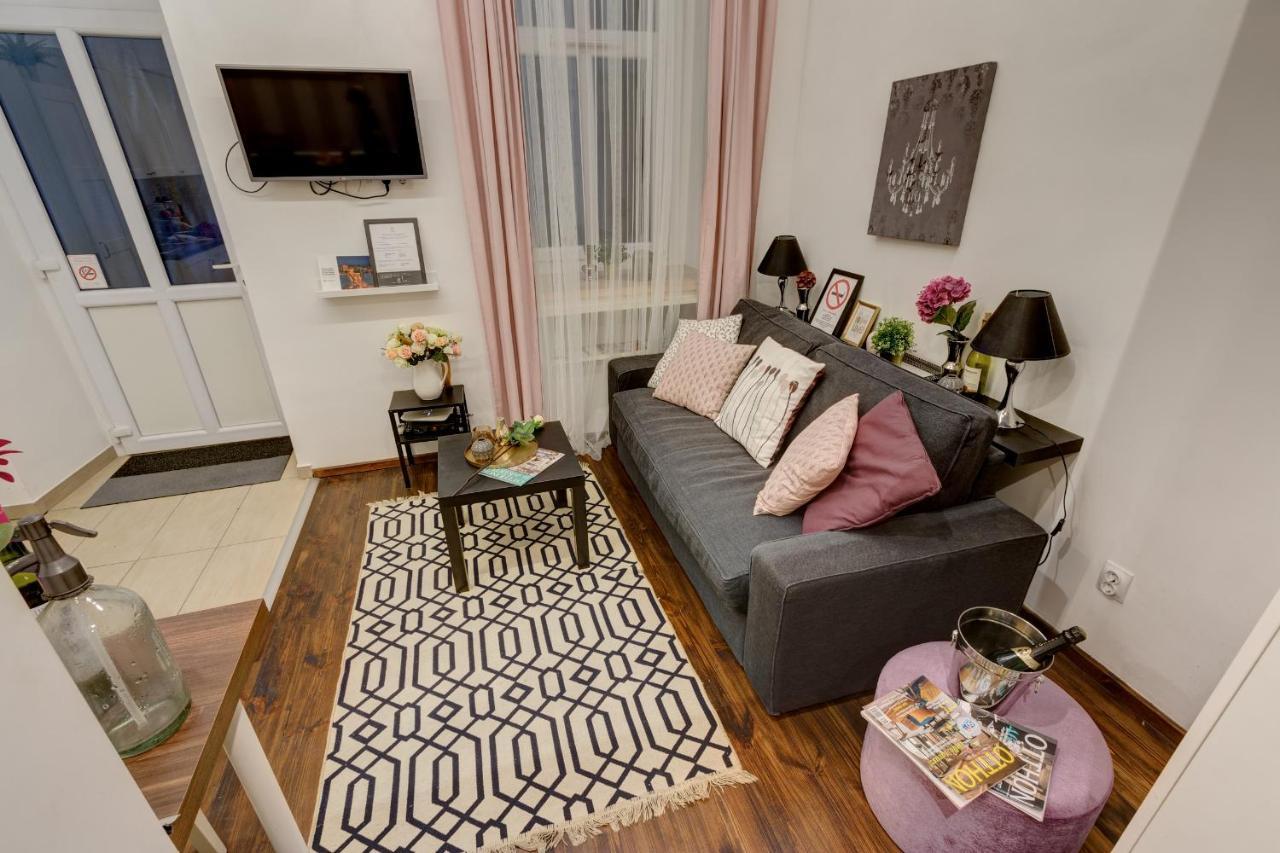 Lovely Apartment At Basilica Βουδαπέστη Εξωτερικό φωτογραφία